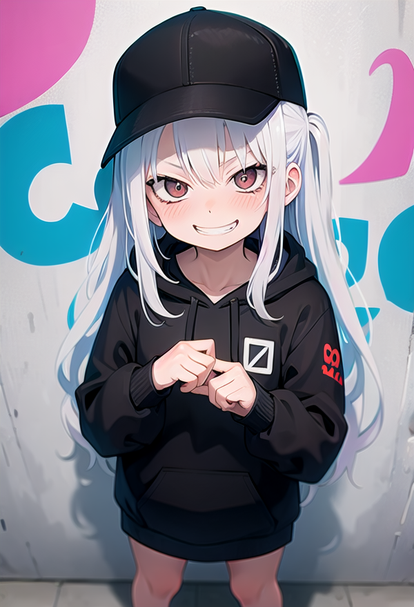 Alice mix Helen - AI checkpoint model on PixAI