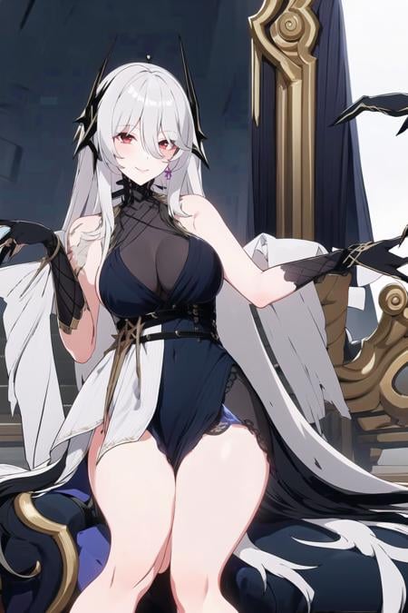 Aether Gazer Hades - AI Model cover image