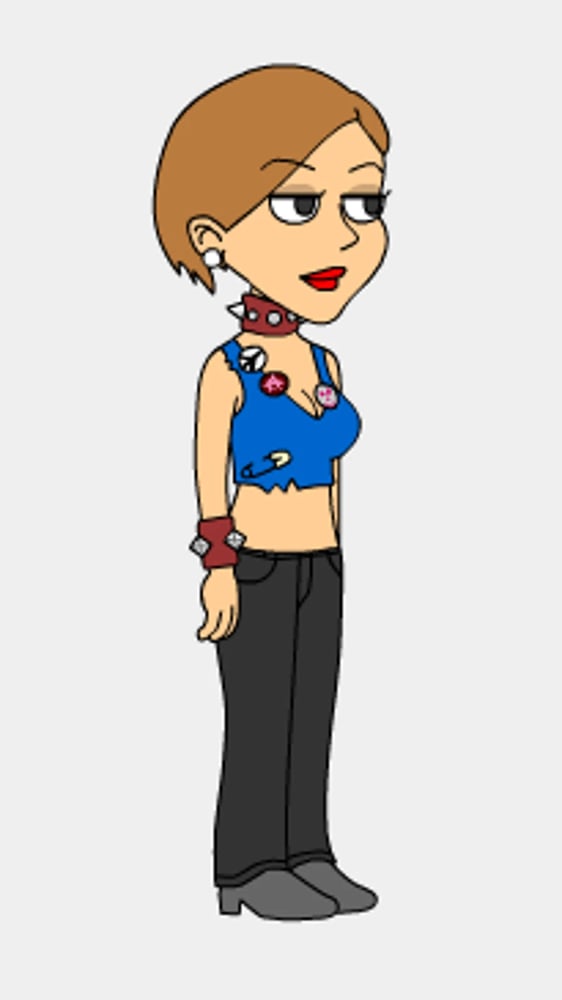 GoAnimate Character - AI Model cover image