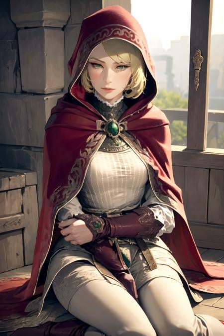 Roderika, Spirit Tuner | Elden Ring - AI LoRA model on PixAI