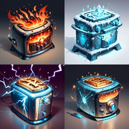 ElementalMagicAI / ItSMagic - AI Model cover image
