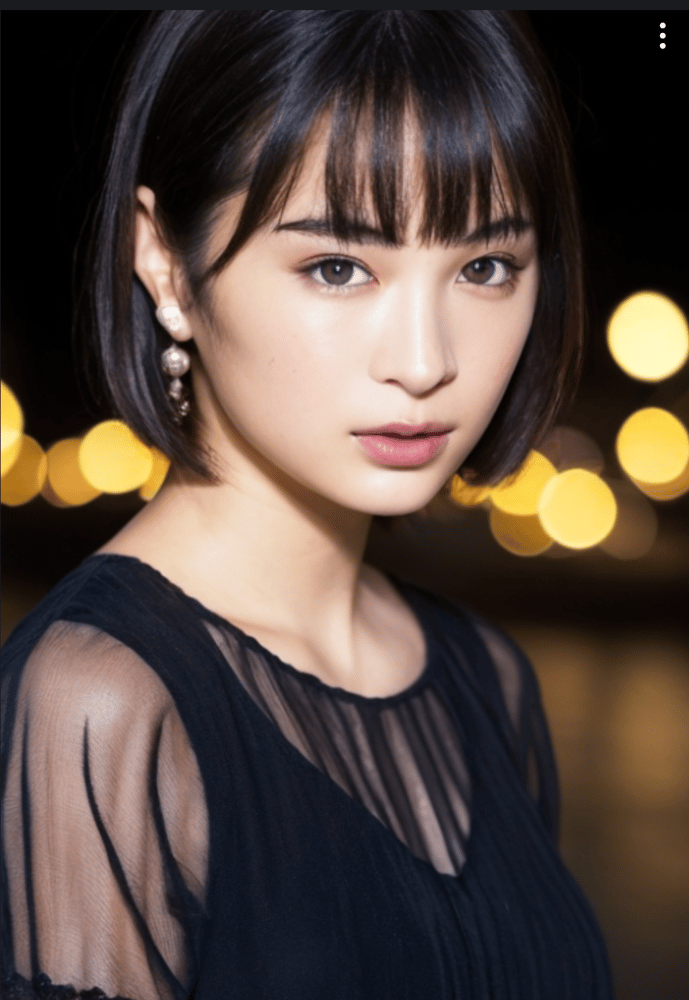HiroseSuzu - AI Model cover image