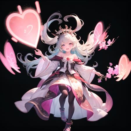 Granblue fantasy style - AI Model cover image