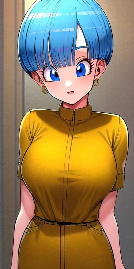 Bulma Brief (Multiple older versions) - Dragon Ball Z and Super - AI Model cover image
