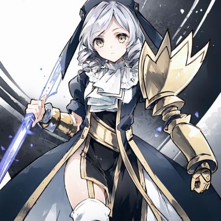 Dlanor a. Knox | Umineko | Character LoRA - AI Model cover image