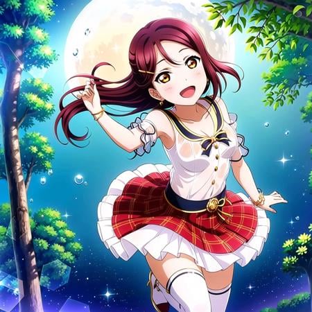 lovelive Sakurauchi Riko Charecter LoRA　桜内梨子 - AI Model cover image
