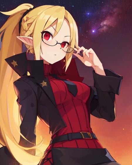 Professor - Disgaea - AI LoRA model on PixAI
