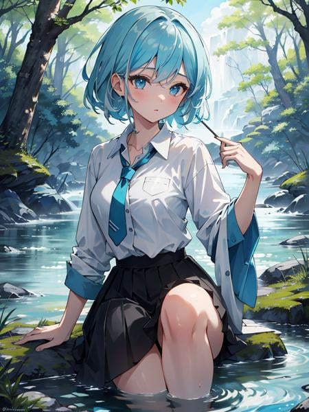 DreamWORLD_MIX - AI Model cover image