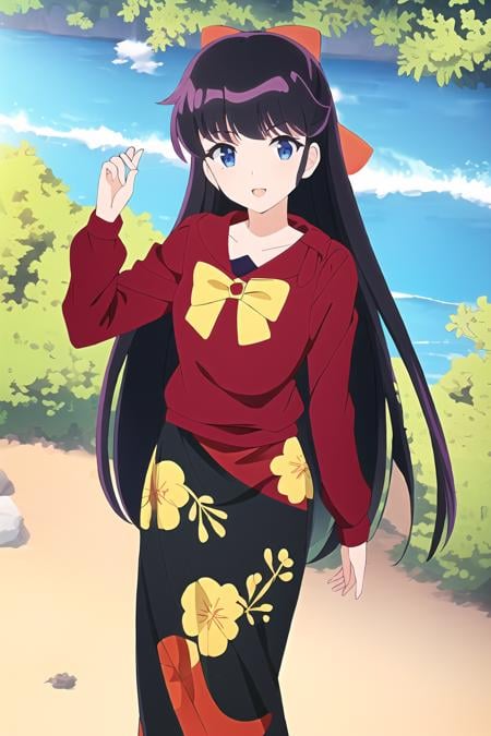 Ryouko Mendou - Urusei Yatsura - AI LoRA model on PixAI
