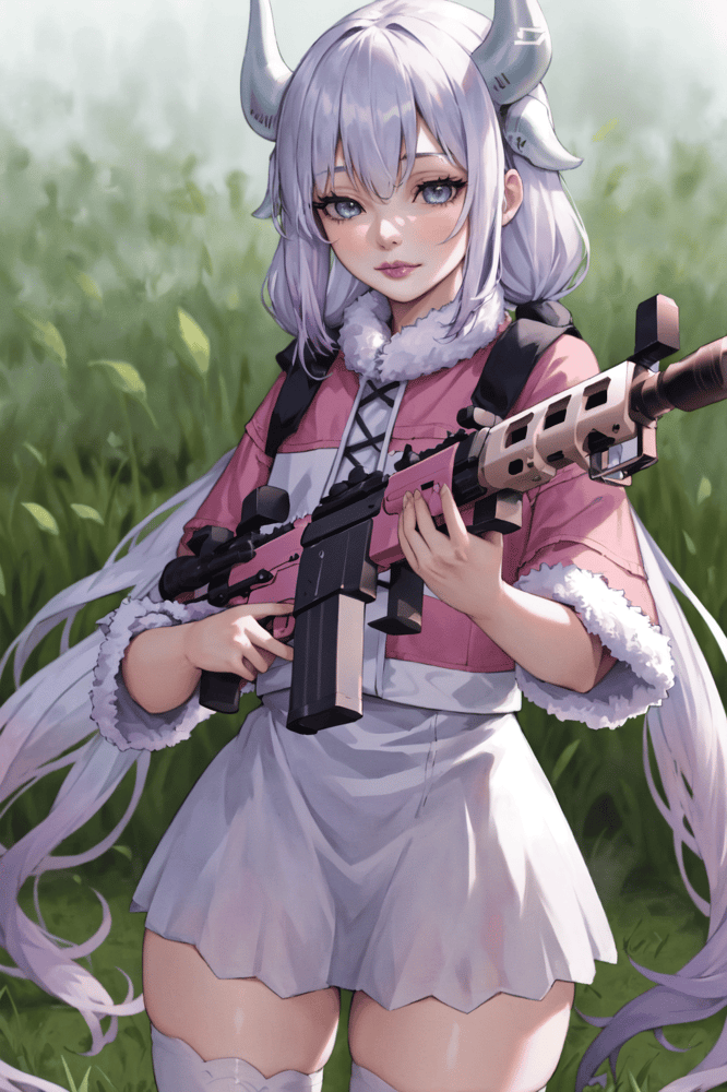 Better Guns - AI Model cover image