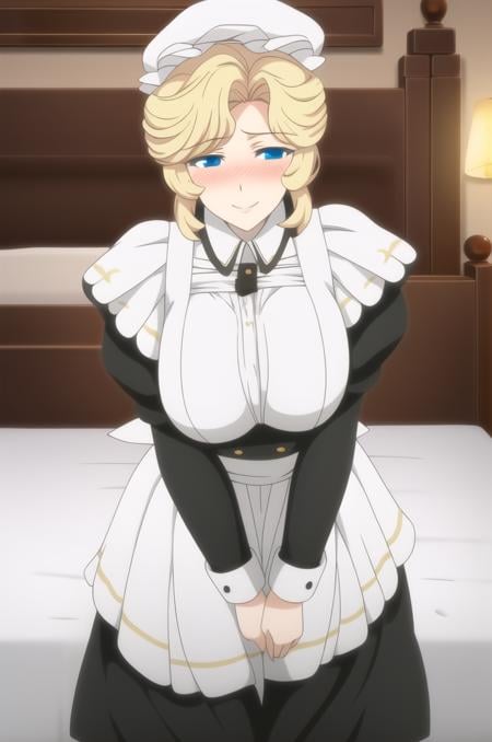 Victorian Maid: Maria no Houshi - Maria - AI Model 커버 이미지