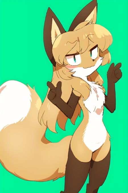 Averi (fiddleafox) - AI Model cover image
