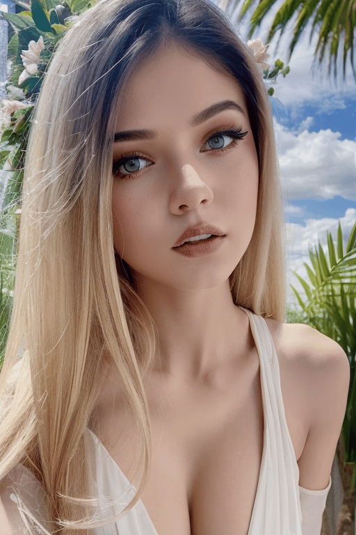💄 Miss Kawaii / Bodymodel / Realistic Style - AI Model cover image
