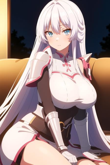 Kureha Clyret | Redo of Healer - AI Model cover image