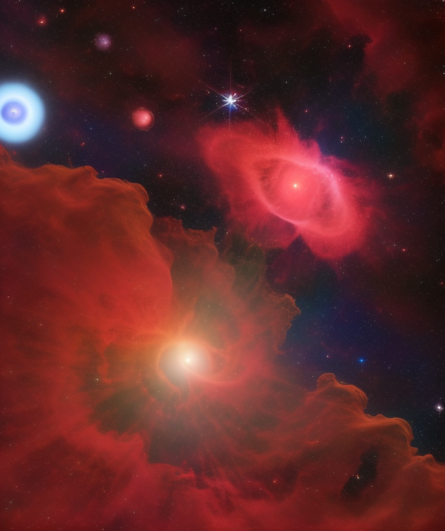 Deep Space Diffusion - AI checkpoint model on PixAI