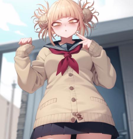 Toga Himiko - AI Model cover image