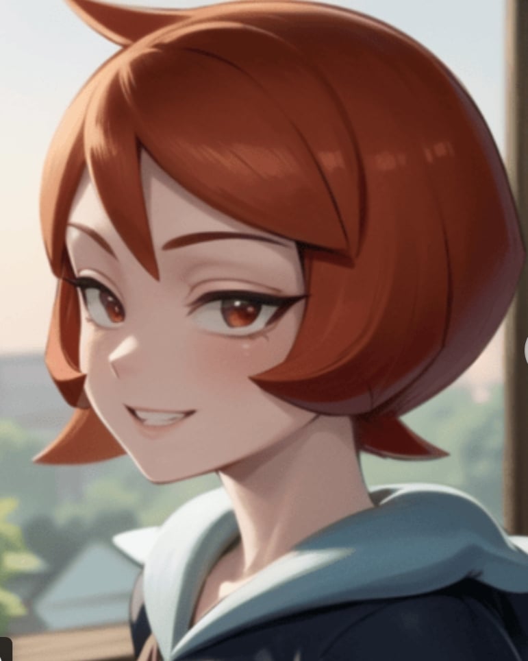 Arezu (Pokemon) - AI Model cover image