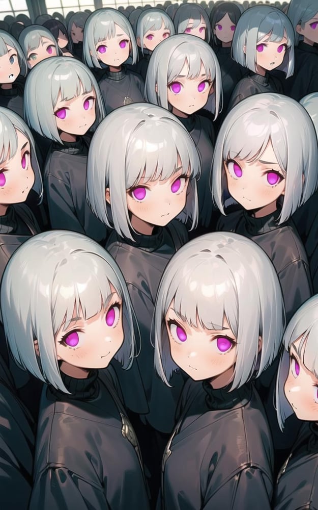 Hypno Eyes RED - AI Model cover image