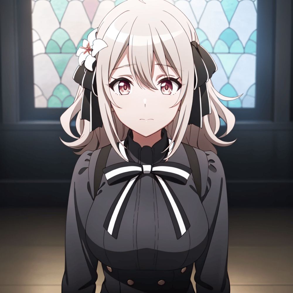 Lily - AI Model cover image