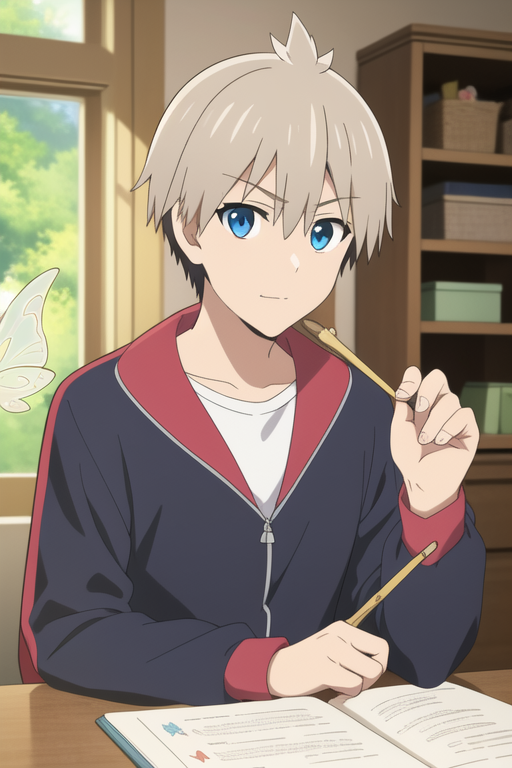 Kiri Uzaki / Uzaki-chan wa Asobitai! - AI Model cover image
