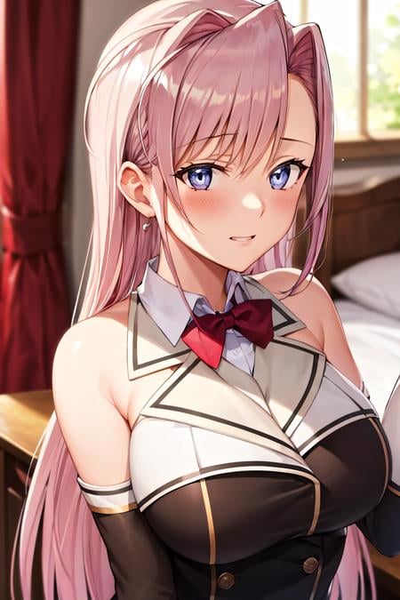 Charlotte Hazelrink | Princess Lover! - AI Model cover image