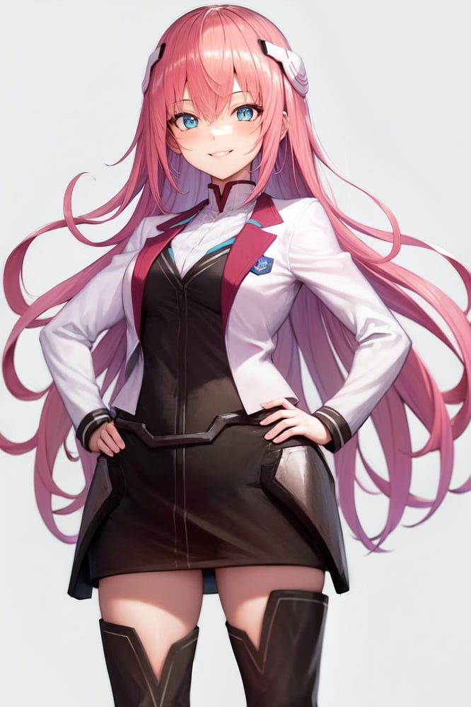 Julis-Alexia von Riessfeld(The Asterisk War) - AI Model cover image