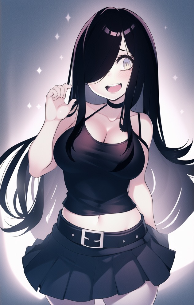 Aria (Paroro) - AI Model cover image