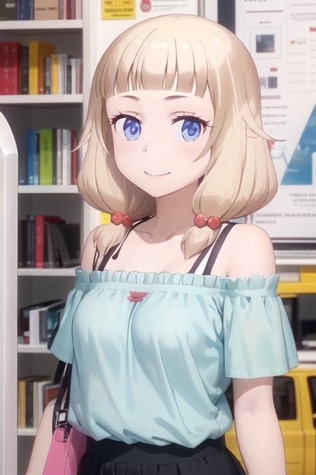 Sakura Nene - New Game! - AI Model cover image