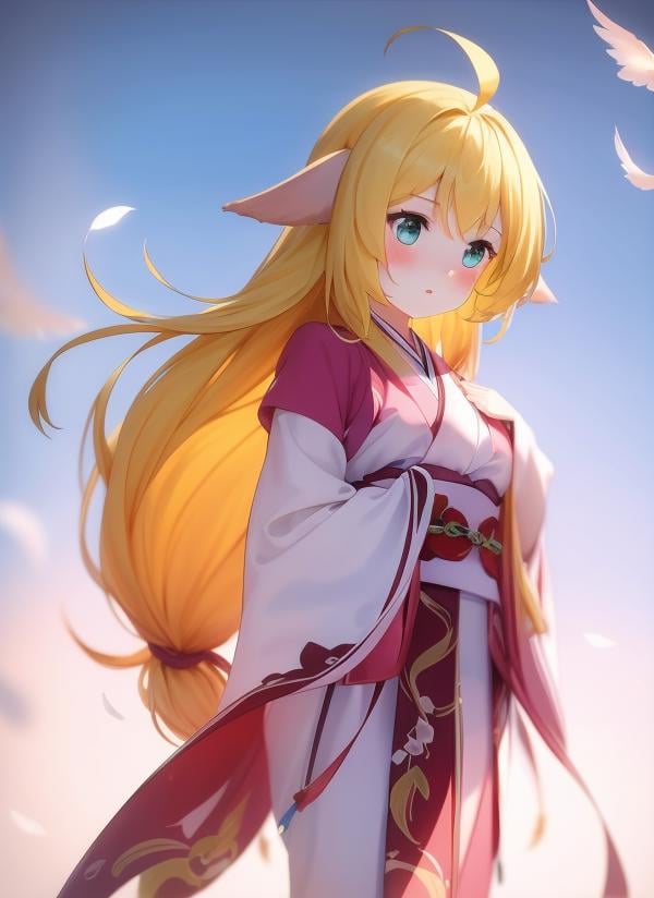 Tu Shan Susu v0.5 - Fox Spirit Matchmaker - AI LoRA model on PixAI