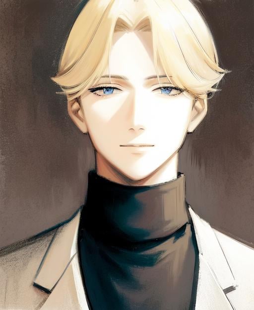 JOHAN LIEBERT -Character LoRA- - AI LoRA model on PixAI