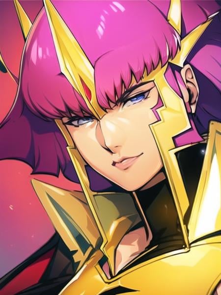 Haman Karn (Mobile Suit Gundam) LoRA - AI Model cover image