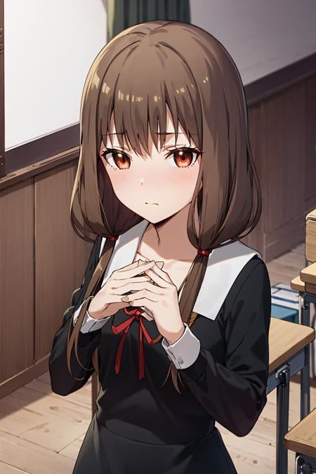 Iino Miko | Kaguya-sama wa Kokurasetai - AI LoRA model on PixAI