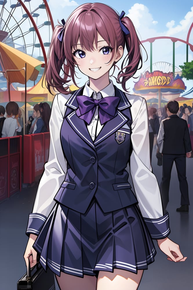 夏色花梨 / Natsuki Karin / Synthesizer V - AI Model cover image