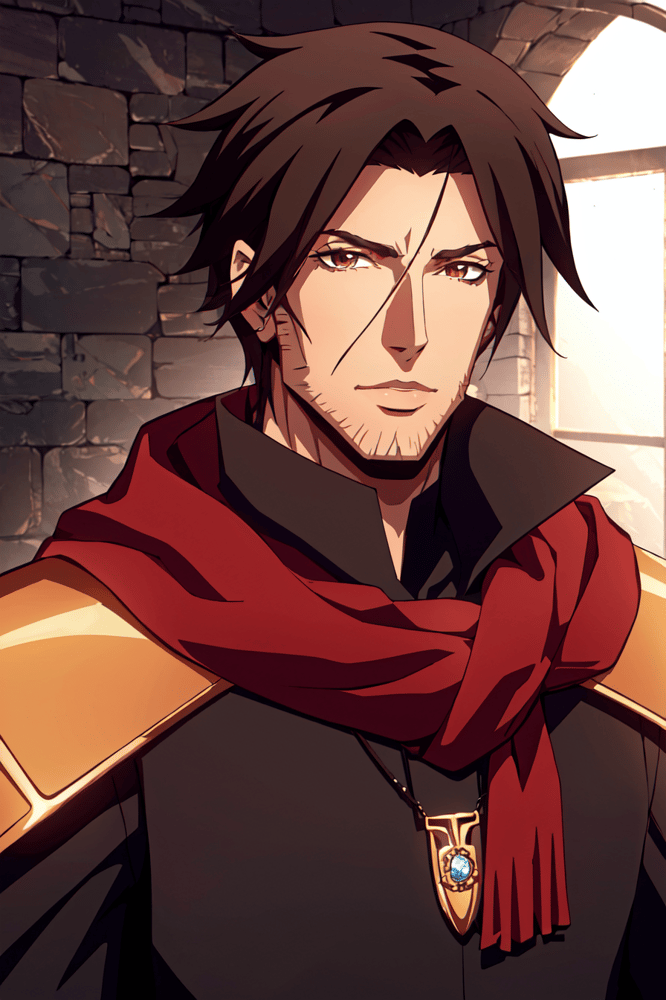 Castlevania (Animation)  - AI Model cover image