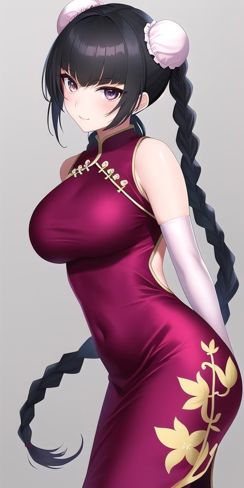 Wang Liu Mei - Gundam00 - AI Model cover image