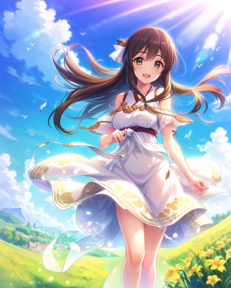 Princess Connect - Priconne Character Focus - AI Model cover image