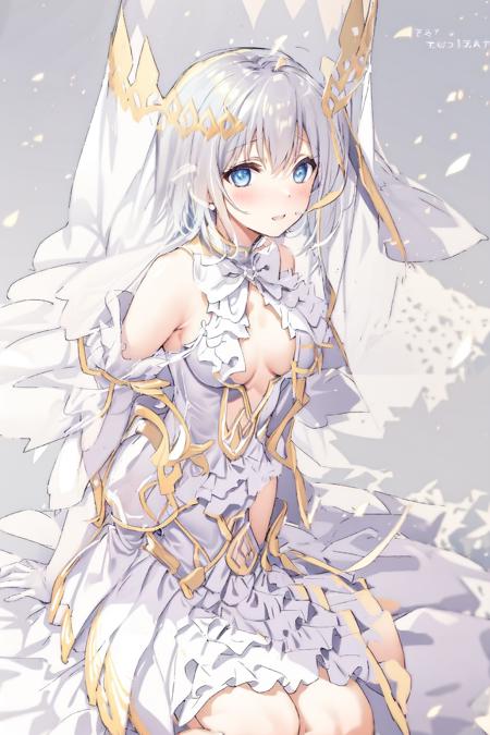 Tobiichi Origami（angel）/折纸灵装 - AI Model cover image