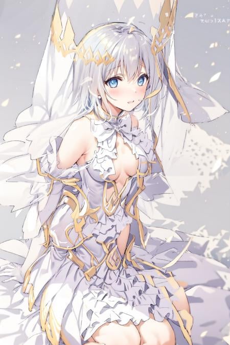 Tobiichi Origami（angel）/折纸灵装 - AI Model cover image