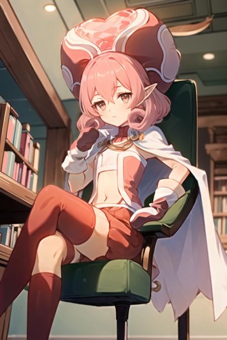 Neneka princess connect - AI Model cover image