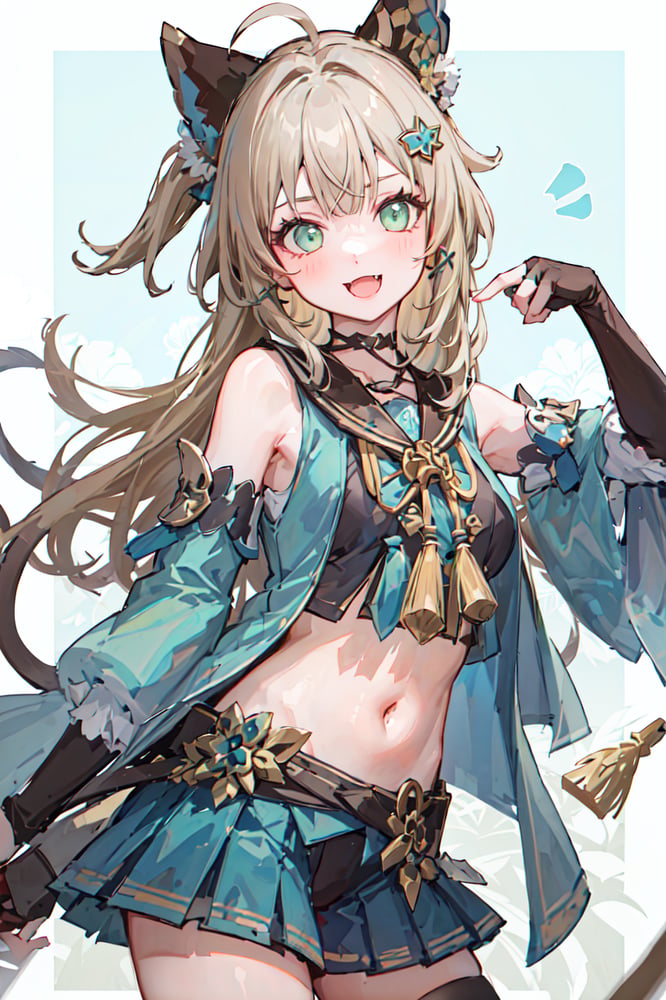 kirara - AI Model cover image
