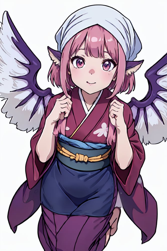 Okamisty - AI LoRA model on PixAI