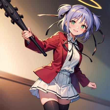 Mitsukai Dokuro 三塚井ドクロ / Bludgeoning Angel Dokuro-chan - AI Model cover image