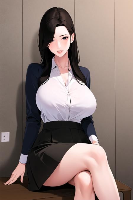 Yoo Aeran - Don’t Be Like This! Son-In-Law -  - AI Model cover image