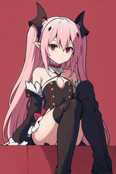 Krul tepes - AI Model cover image