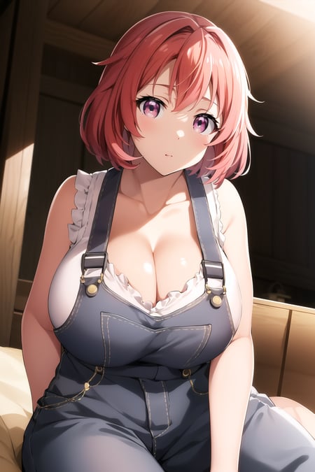 Cow Girl 牛飼娘 牧牛妹 | Goblin Slayer 哥布林殺手 - AI Model cover image