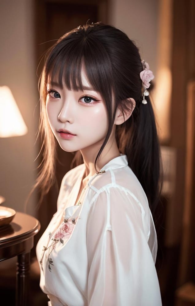 beauty - AI Model cover image