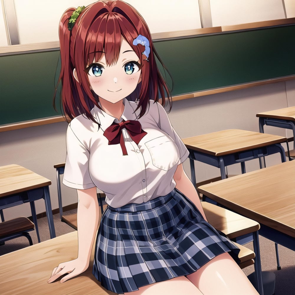 Sakimiya Iruka - Dolphin Wave - AI Model cover image