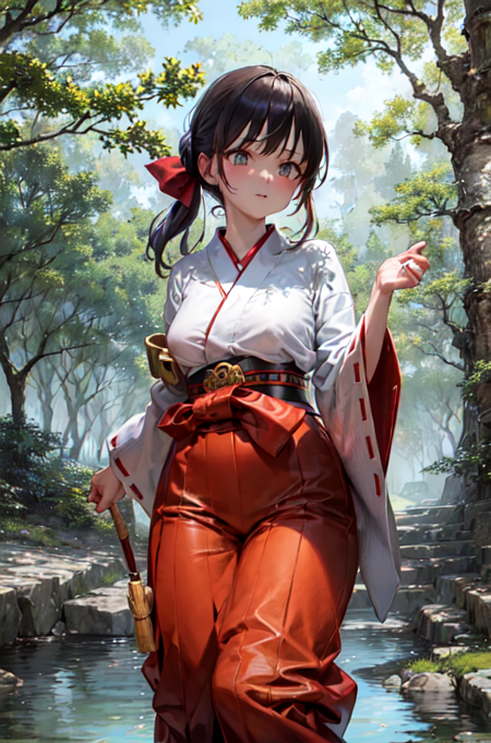 Miko Clothes V2.0 - AI Model cover image