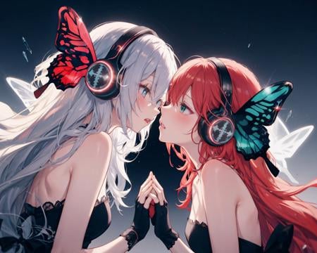 Magnet (Vocaloid) Cover Magnet封面 - AI Model cover image