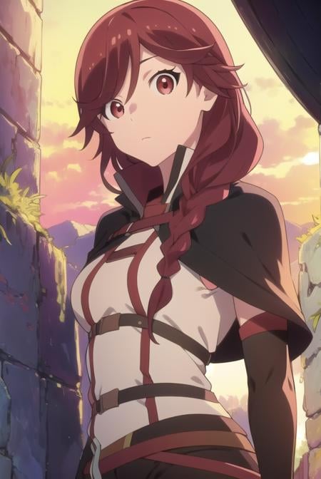 Yume - Grimgar of Fantasy and Ash - AI Model cover image